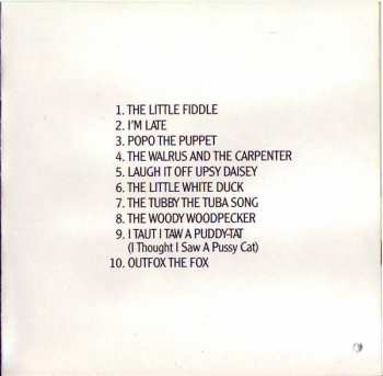 CD Danny Kaye: Danny Kaye For Children