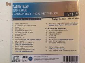 CD Danny Kaye: Jester Supreme