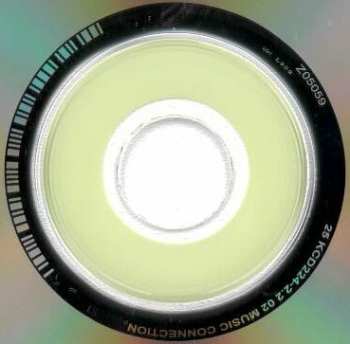 2CD Danny Krivit: Mix The Vibe (Music Is My Sanctuary)