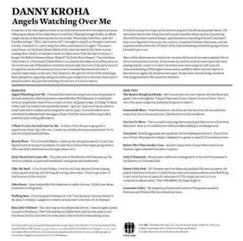 LP Dan Kroha: Angels Watching Over Me