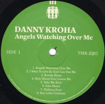 LP Dan Kroha: Angels Watching Over Me
