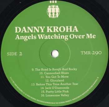 LP Dan Kroha: Angels Watching Over Me