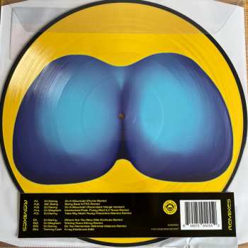 LP Danny L Harle: Harlecore Remixes LTD | PIC