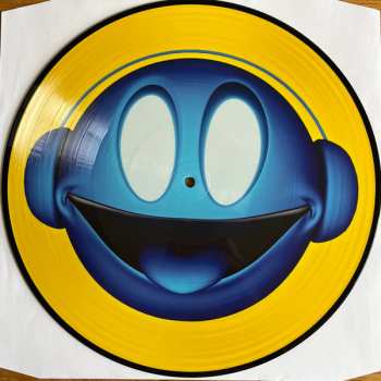 LP Danny L Harle: Harlecore Remixes LTD | PIC