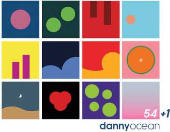 Album Danny Ocean: 54+1