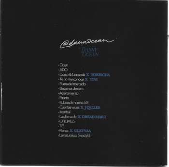 CD Danny Ocean: @dannocean