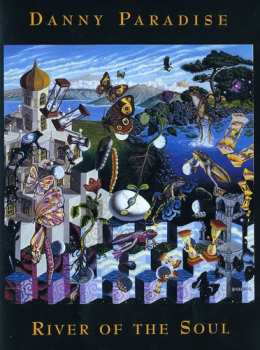 DVD Danny Paradise: River Of The Soul