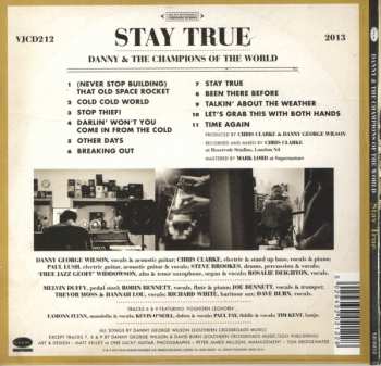 CD Danny & The Champions Of The World: Stay True