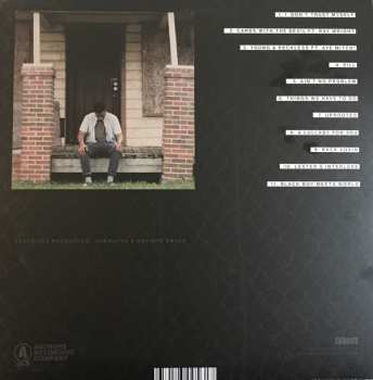 LP Danny Watts: Black Boy Meets World