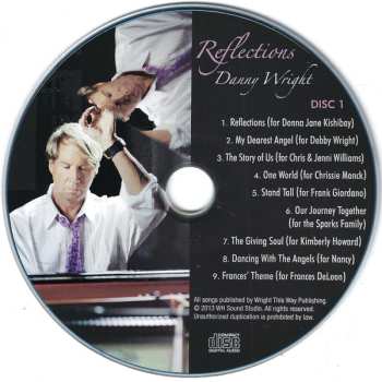 2CD Danny Wright: Reflections