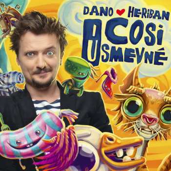 Album Dano Heriban: Čosi Úsmevné