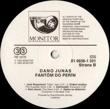 LP Dano Junas: Fantóm Do Perín