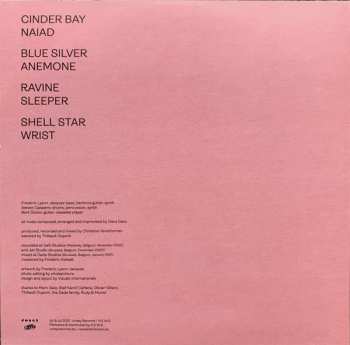 2LP Dans Dans: Zink CLR | LTD