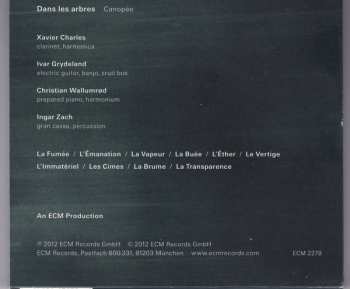 CD Dans Les Arbres: Canopée