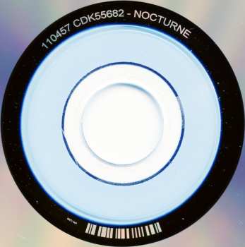 CD Danser La Nuit: Nocturne LTD