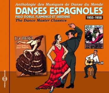 Album Danses Du Monde - Vol. 1: Danses Du Monde