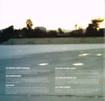 CD Dante Thomas: Fly