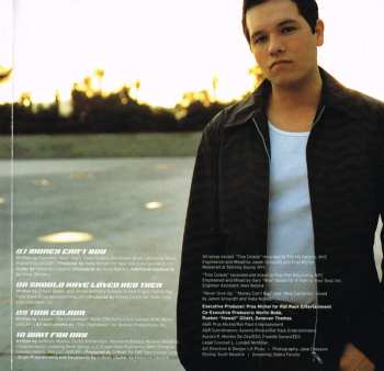 CD Dante Thomas: Fly