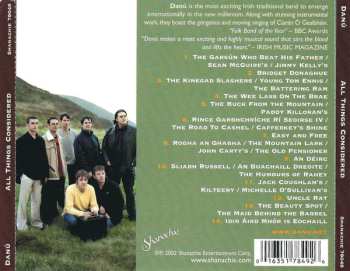 CD Danú: All Things Considered