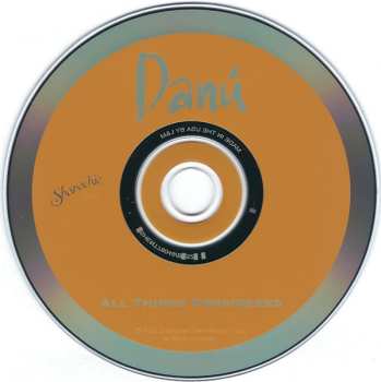 CD Danú: All Things Considered