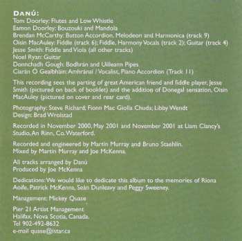 CD Danú: All Things Considered
