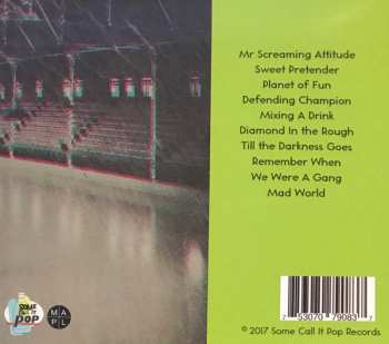 CD Dany Laj And The Looks: Alive & Kicking