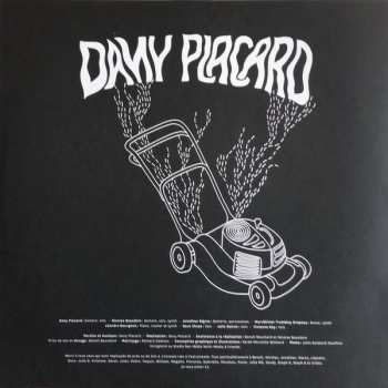 LP Dany Placard: J'Connais Rien À L'Astronomie CLR