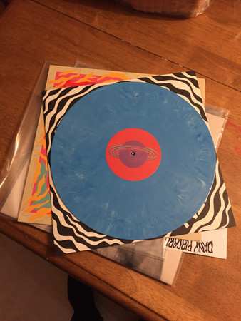 LP Dany Placard: J'Connais Rien À L'Astronomie CLR