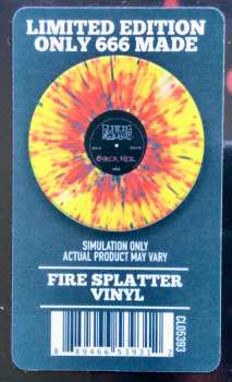 LP Danzig: Black Hell CLR | LTD