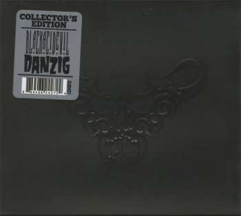 CD Danzig: Danzig 5 Blackacidevil LTD