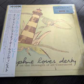 LP Daphne Loves Derby: On The Strength Of All Convinced CLR