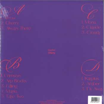 2LP Daphni: Cherry