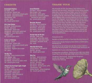 CD Dar Williams: Hummingbird Highway