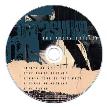 LP Darasuum: The Angry Brigade