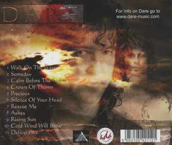CD Dare: Calm Before The Storm 2