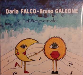 Album Daria Falco: D'accordo