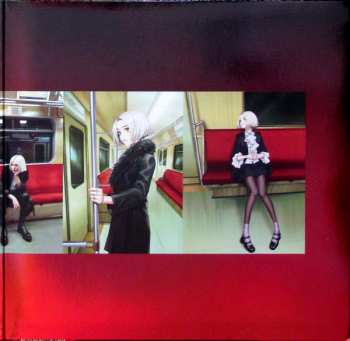 2LP Daria Zawiałow: Wojny I Noce = 戦争と夜 CLR | DLX