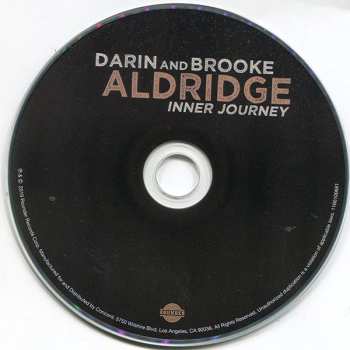 CD Darin & Brooke Aldridge: Inner Journey