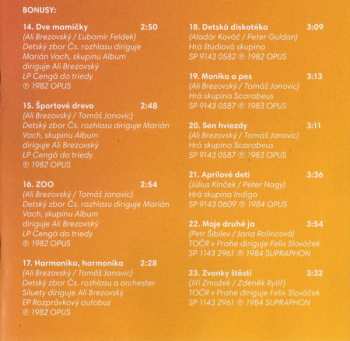 CD Darina Rolincová: Keby Som Bola Princezná Arabela