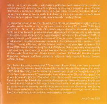 CD Darina Rolincová: Keby Som Bola Princezná Arabela