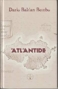 Album Dario Baldan Bembo: Atlantide