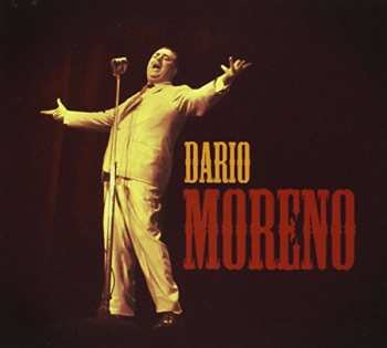 Album Dario Moreno: C'est Magnifique