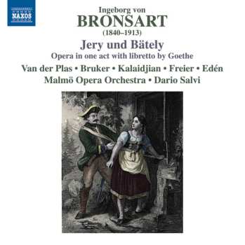 Album Johann Wolfgang von Goethe: Jery und Bätely