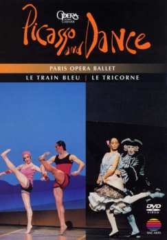 Album Darius Milhaud: Ballet De L'opera National De Paris - Picasso & Dance