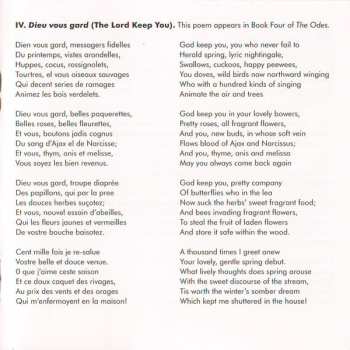 CD Darius Milhaud: Darius Milhaud