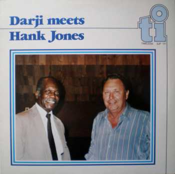 Album Hank Jones: Darji Meets Hank Jones