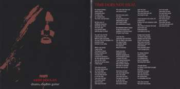 CD Dark Angel: Time Does Not Heal
