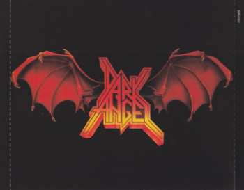 CD Dark Angel: Time Does Not Heal