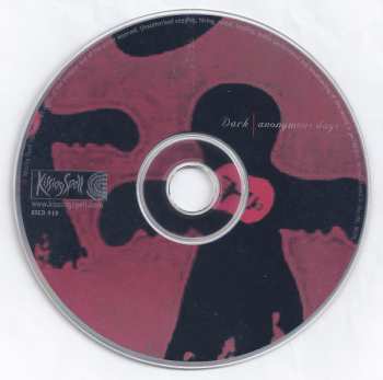 CD Dark: Anonymous Days