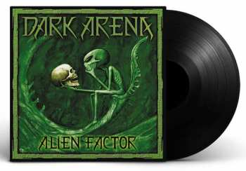 LP Dark Arena: Alien Factor LTD